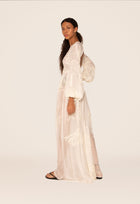 Zafiro-Manglares-Off-White-Maxi-Dress-9153