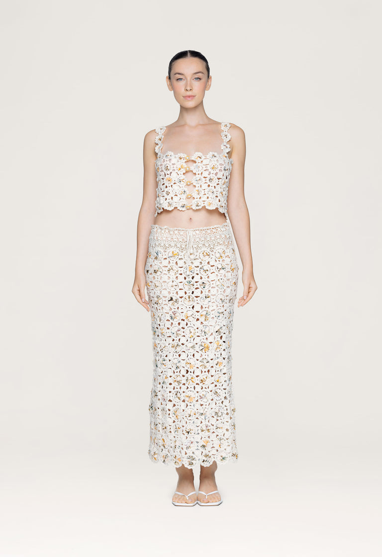 Zilia-Caracola-Embroidered-Cropped-Top-13451-1 - 1