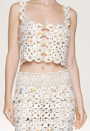Zilia-Caracola-Embroidered-Cropped-Top-13451
