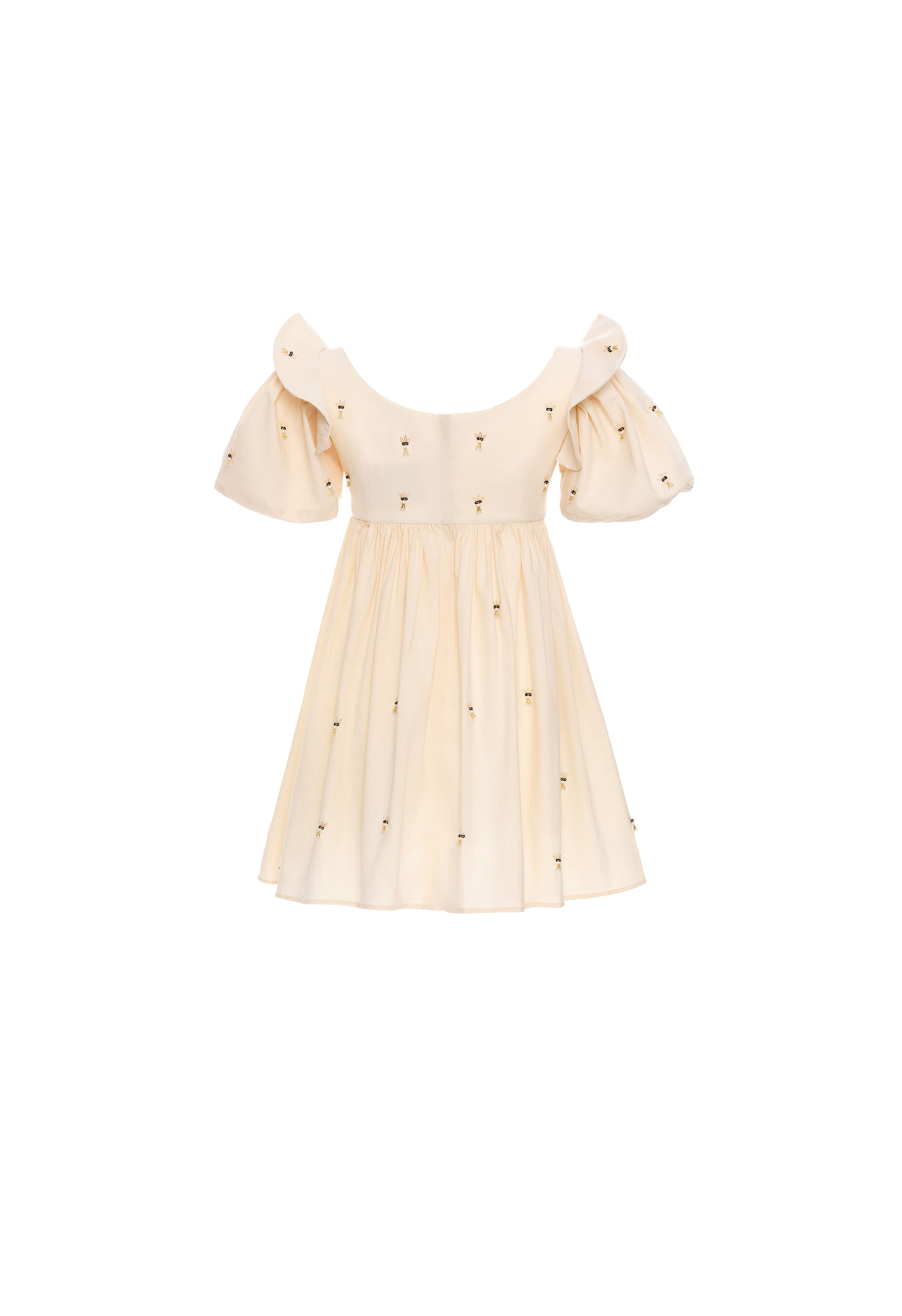 Opalo-Lluvia-Floral-Ivory-Mini-Dress-9151